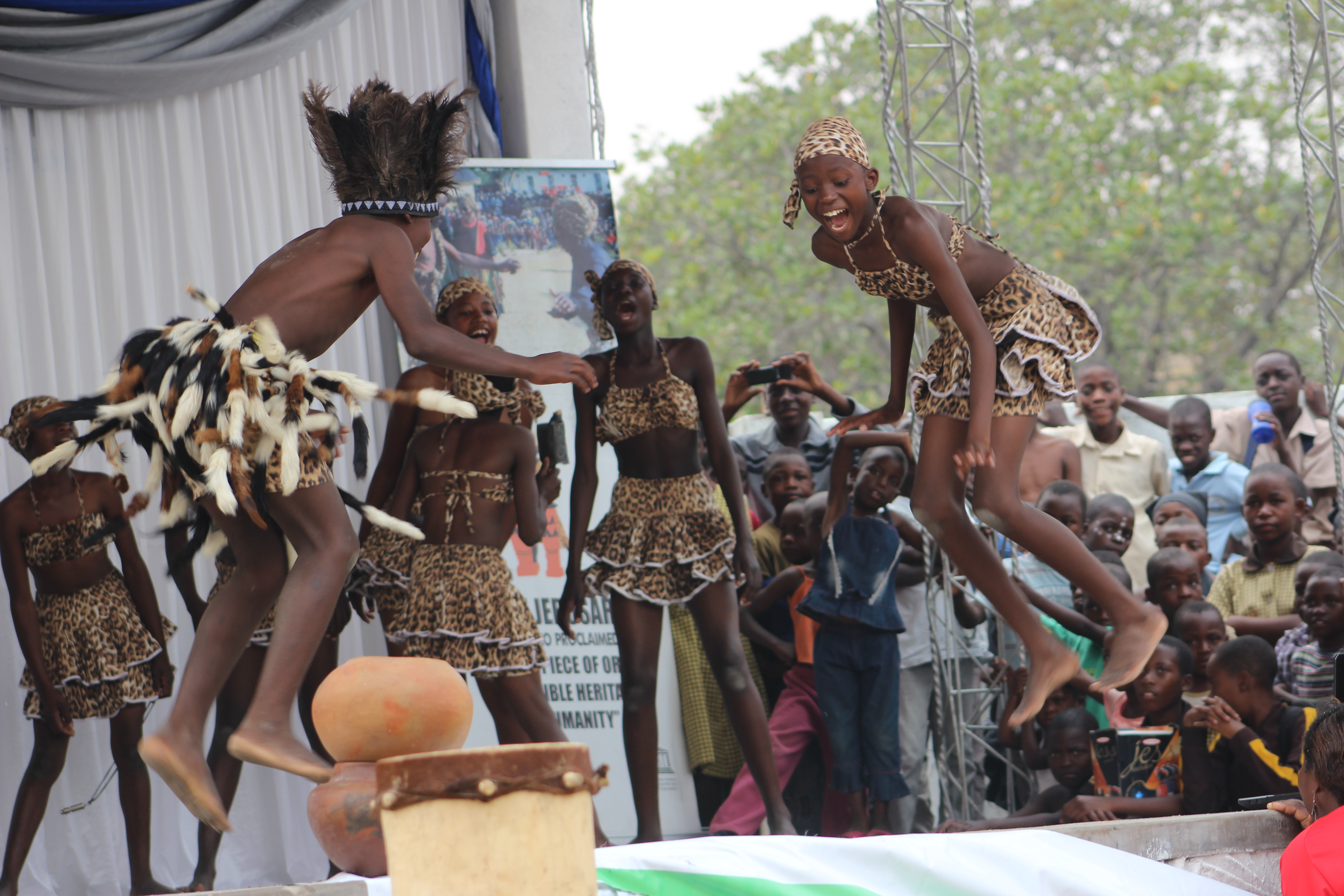 Traditional Dance