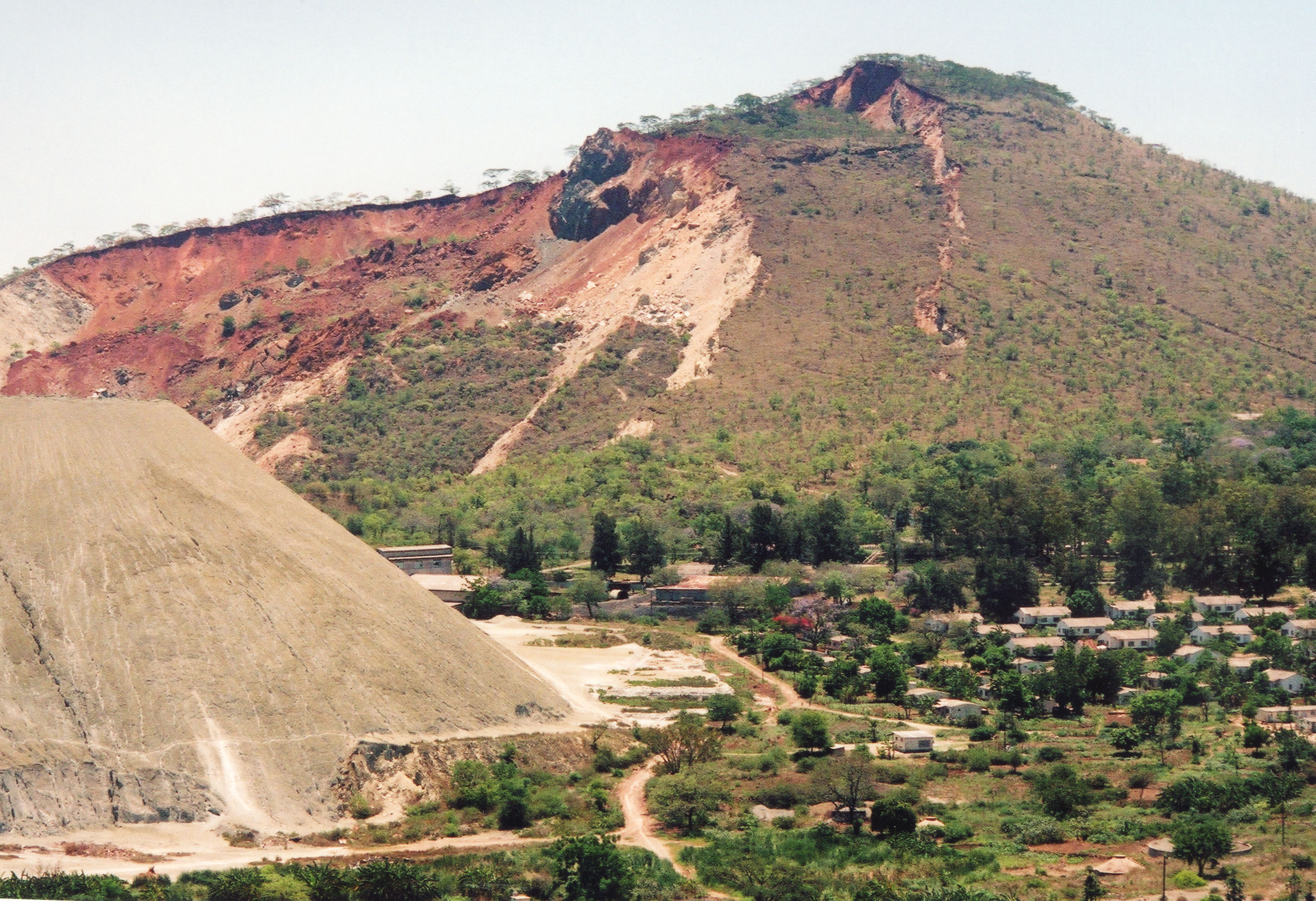 Mining